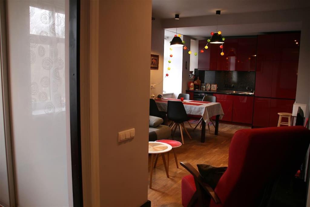 2 Room Apartment With Bath Ryga Zewnętrze zdjęcie