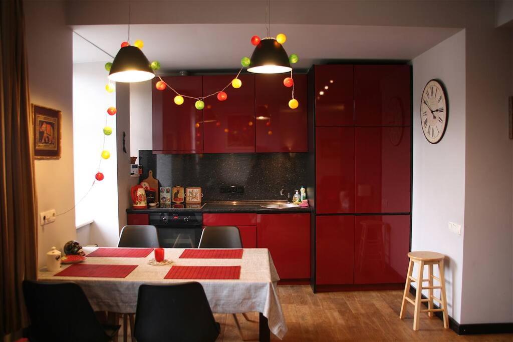 2 Room Apartment With Bath Ryga Zewnętrze zdjęcie